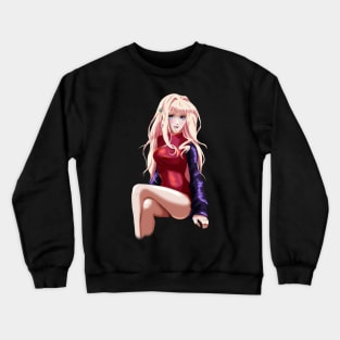 Sheryl Crewneck Sweatshirt